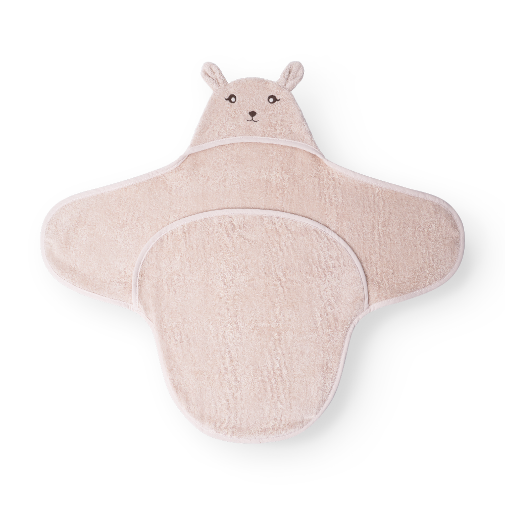 Badetuch Moly Hase
