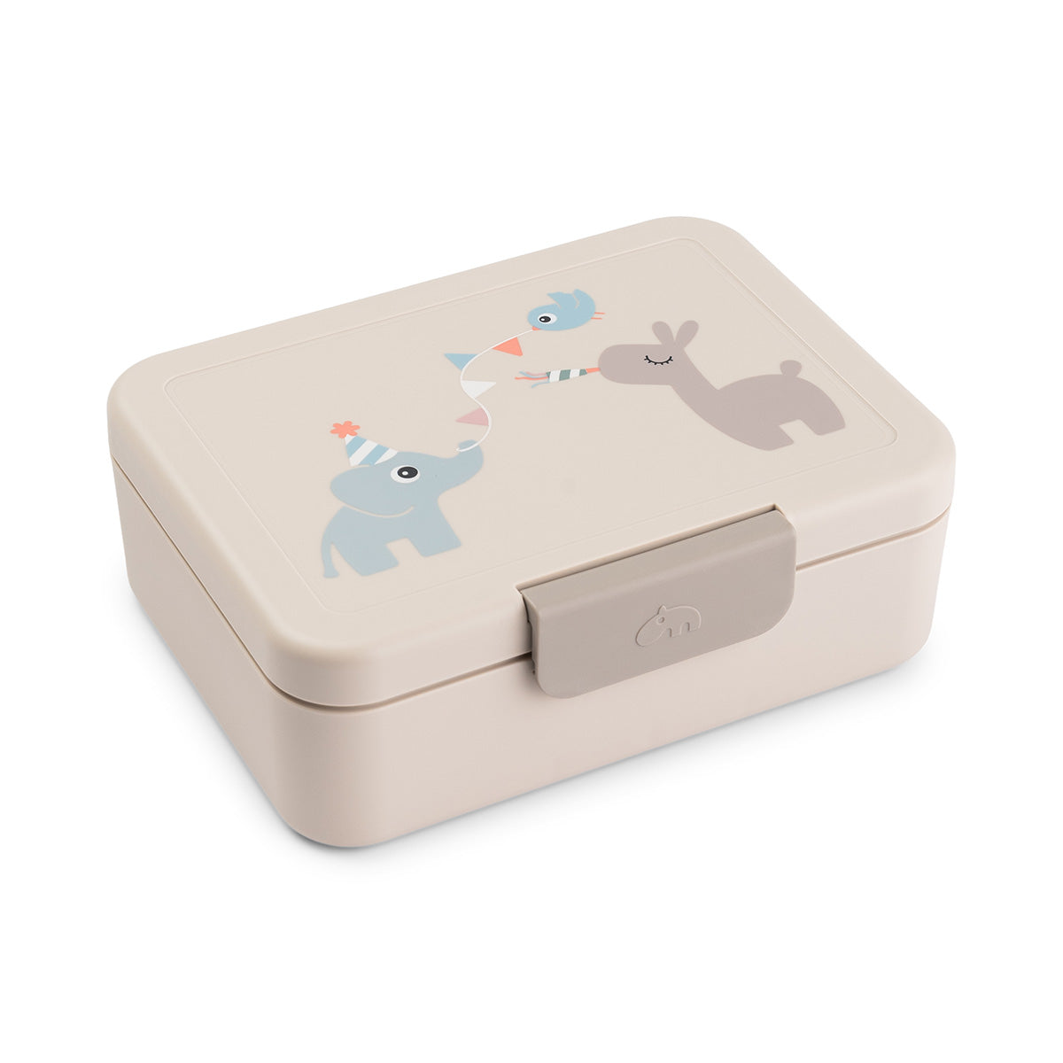 Lunchbox mit Einsatz Celebration Sand