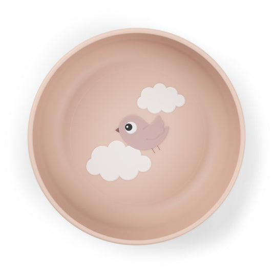 Foodie Schüssel Happy clouds Rosa