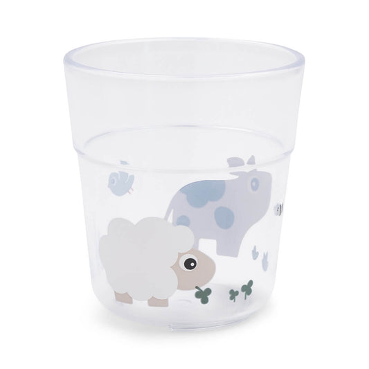 Glas Tiny farm Sand