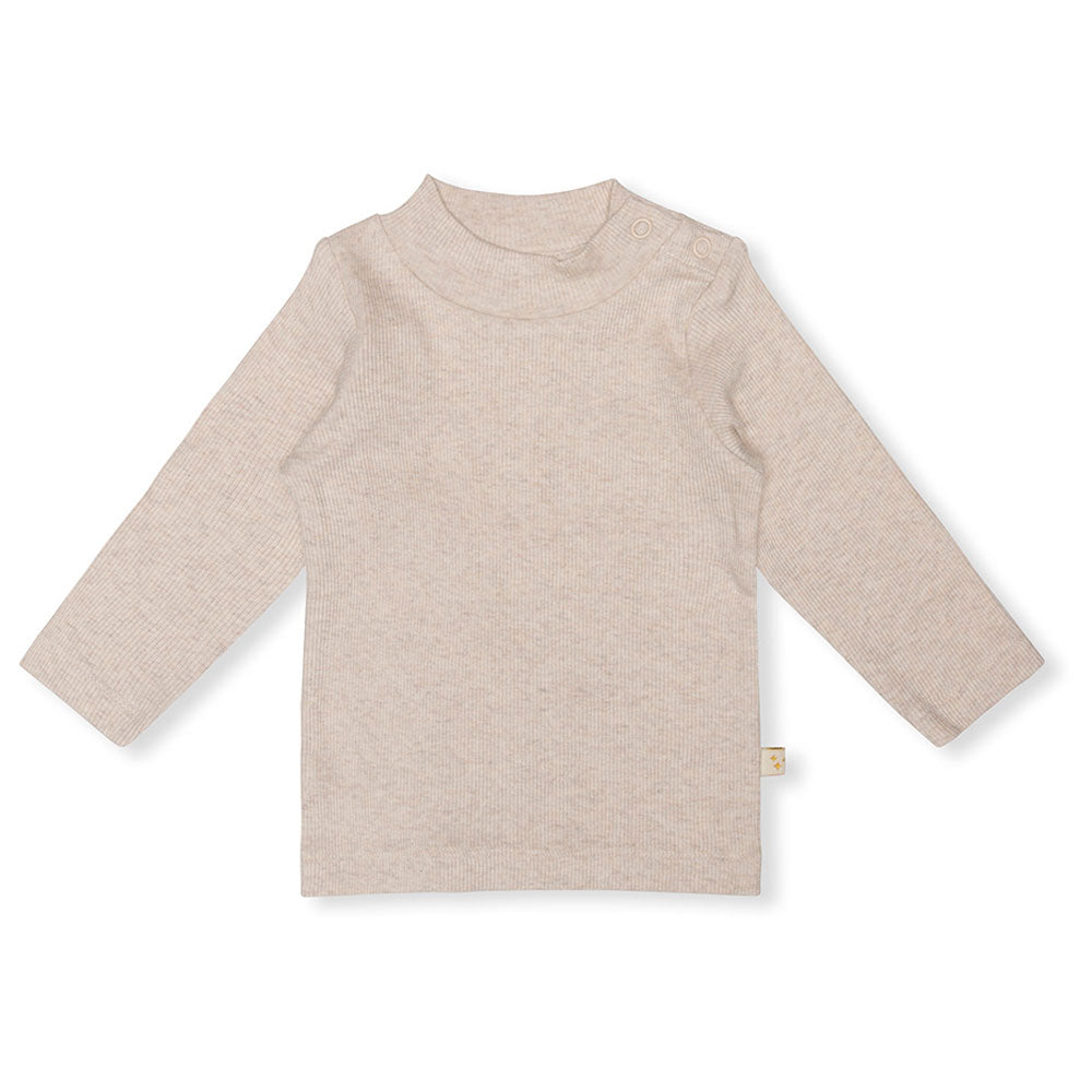 Pullover Camma Hellbraun Melange