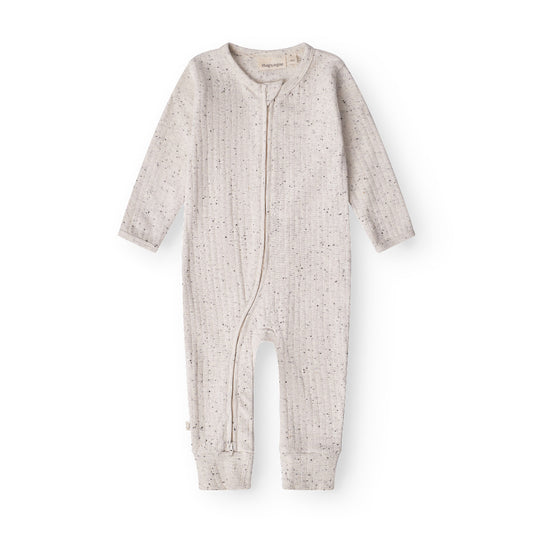 Onesie Davie Ecru Melange