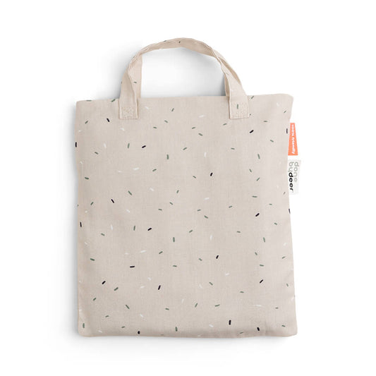 Bettwäsche Baby INT/DK GOTS Lalee Sand