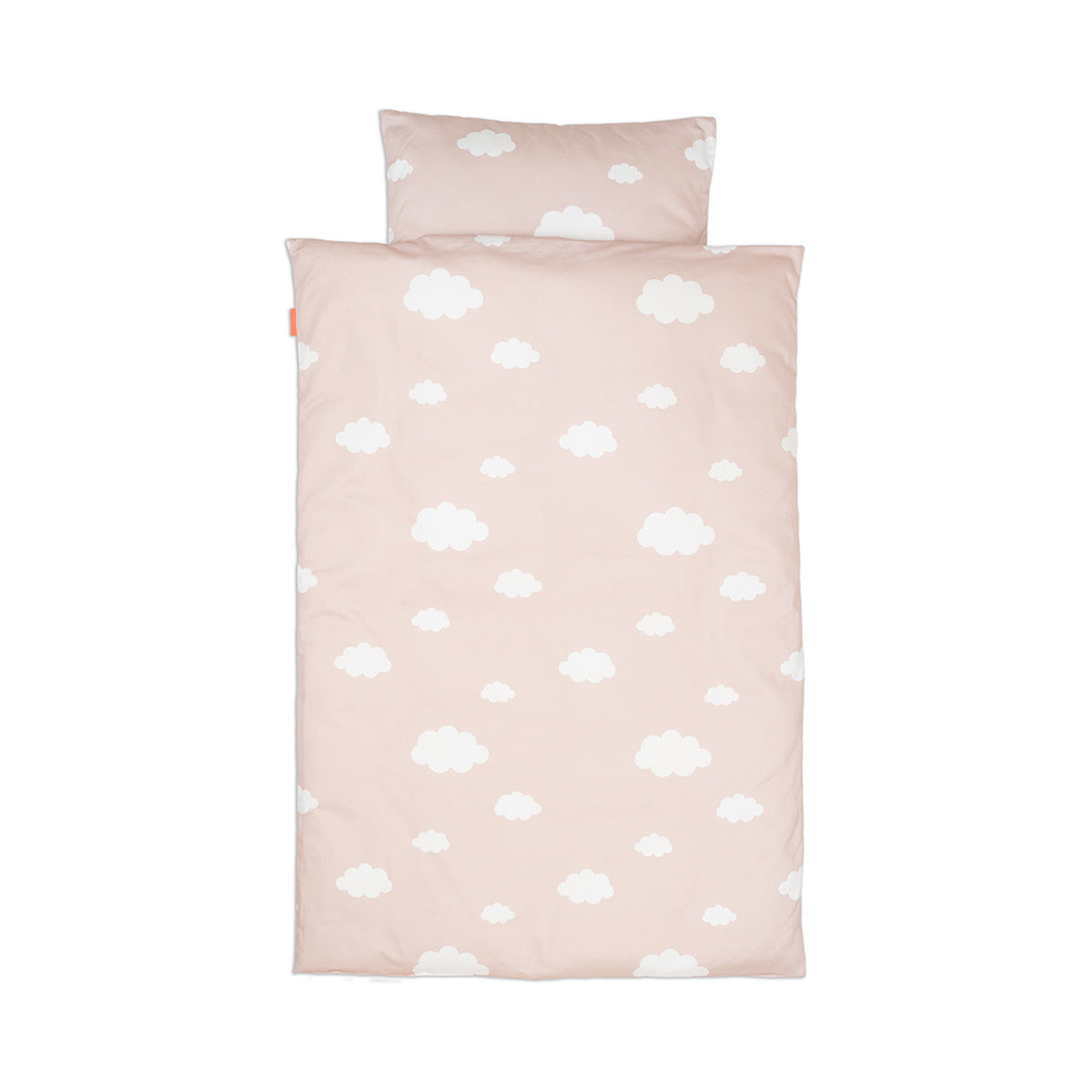 Bettwäsche Baby INT/DK Elphee Rosa