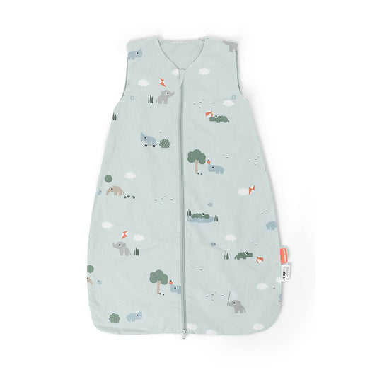 Baby Schlafsack TOG 1.0 Playground Blau90 cm