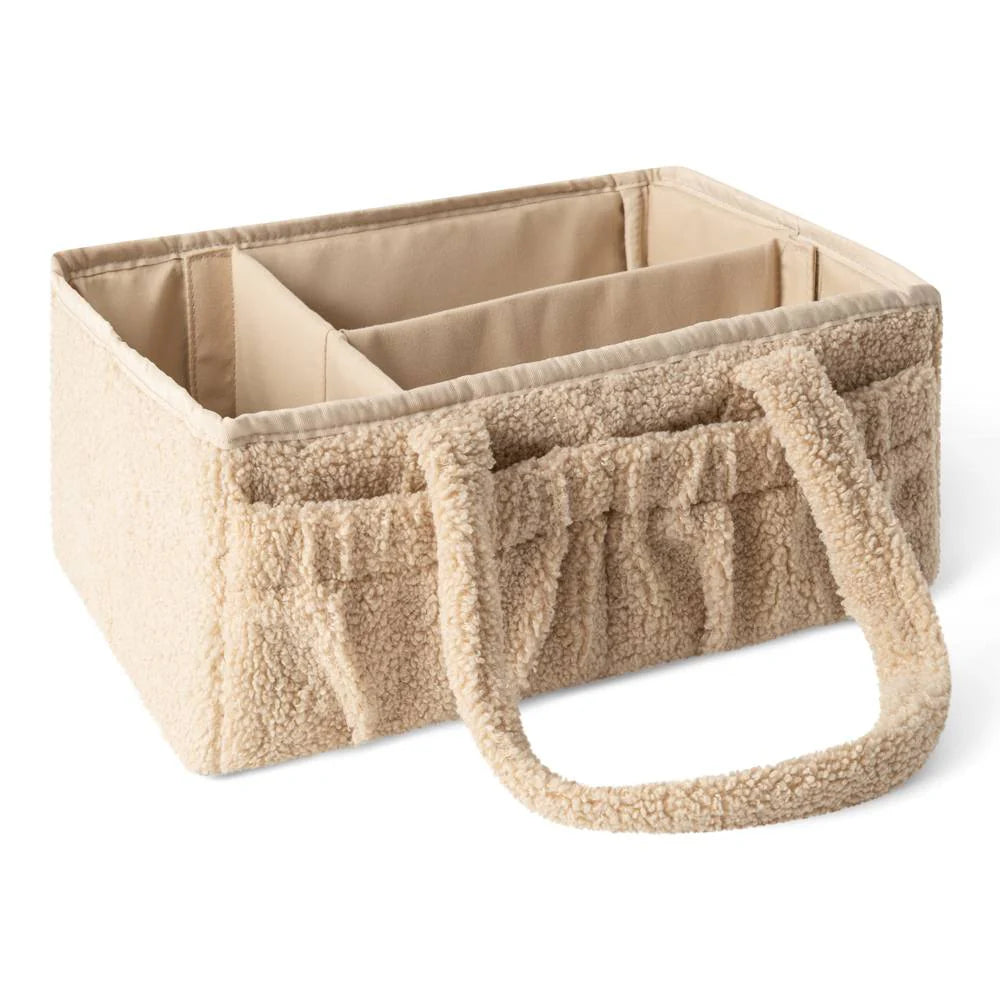 Lumi Wickeltasche Soft Beige