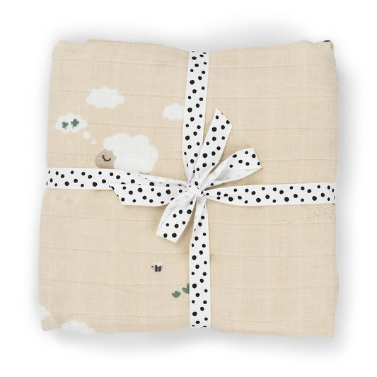 Mullwindel Wrap Tiny farm Sand