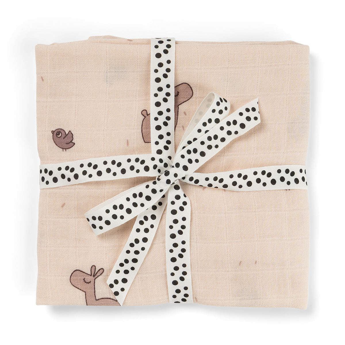 Mullwindel Wrap Lalee Rosa