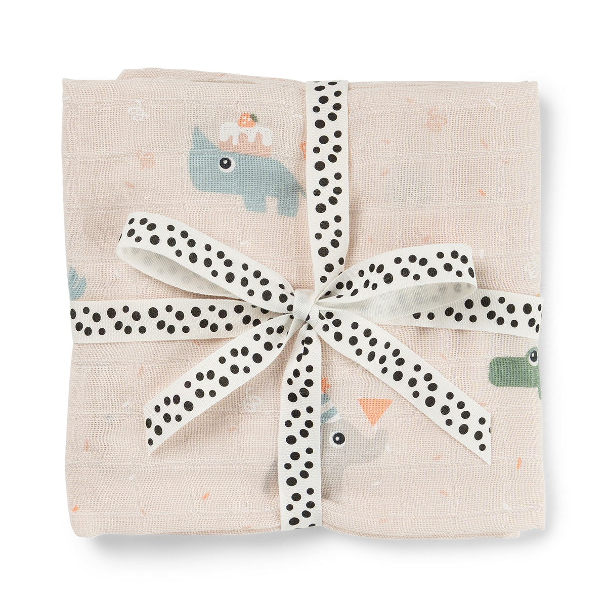 Mullwindel Wrap Celebration Rosa