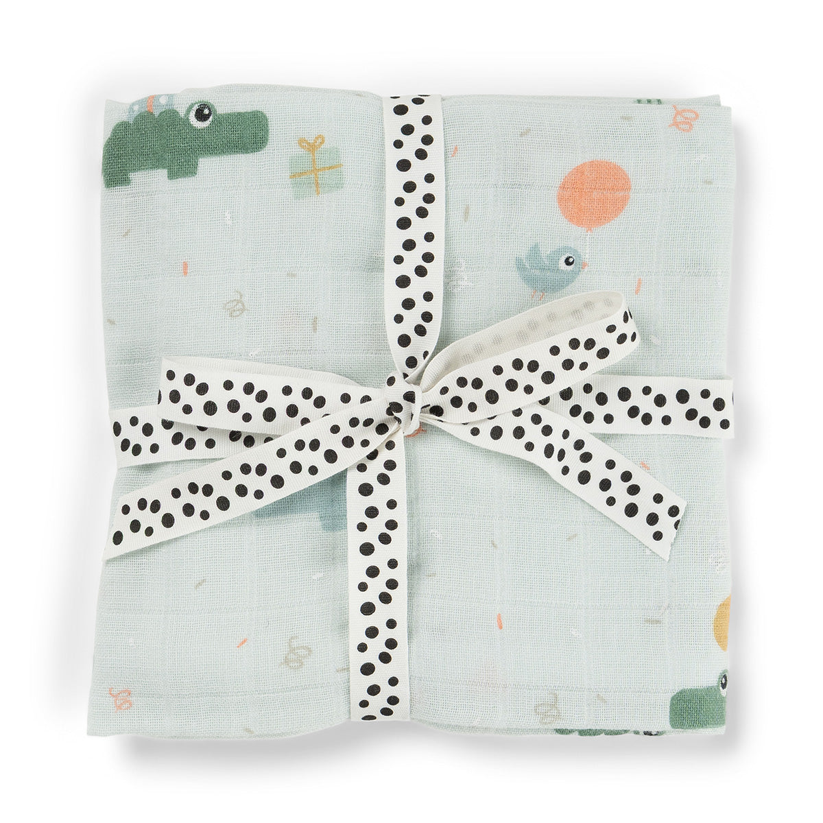 Mullwindel Wrap Celebration Blau