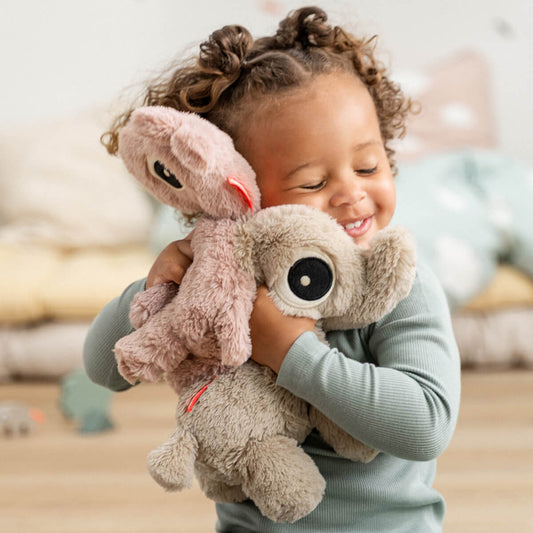 Kuschelfreund Elphee Sand 20 cm