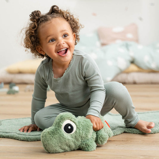 Kuschelfreund Croco Grün 28 cm