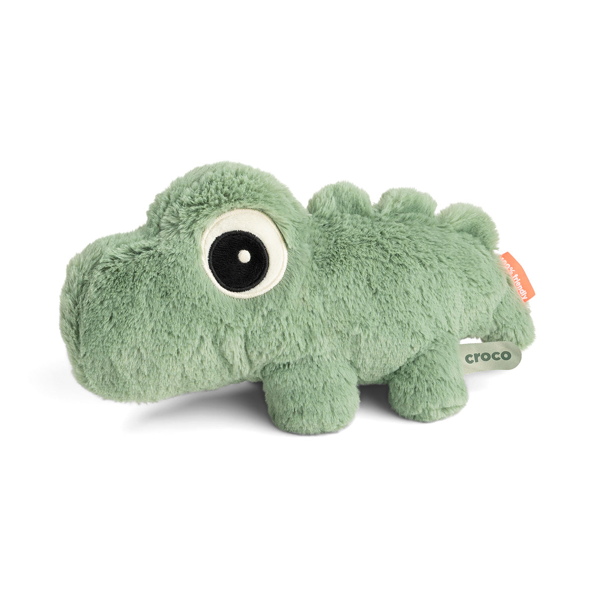 Kuschelfreund Croco Grün 28 cm