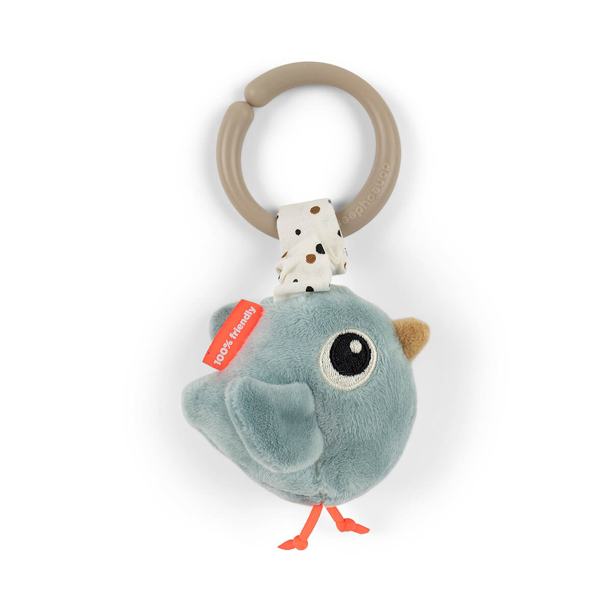 Spielbogen mit Krabbeldecke Lalee Sand