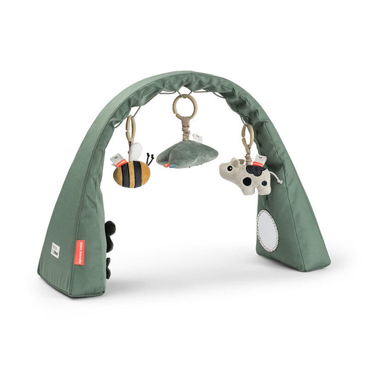 Activity Gym Tiny Farm Grün