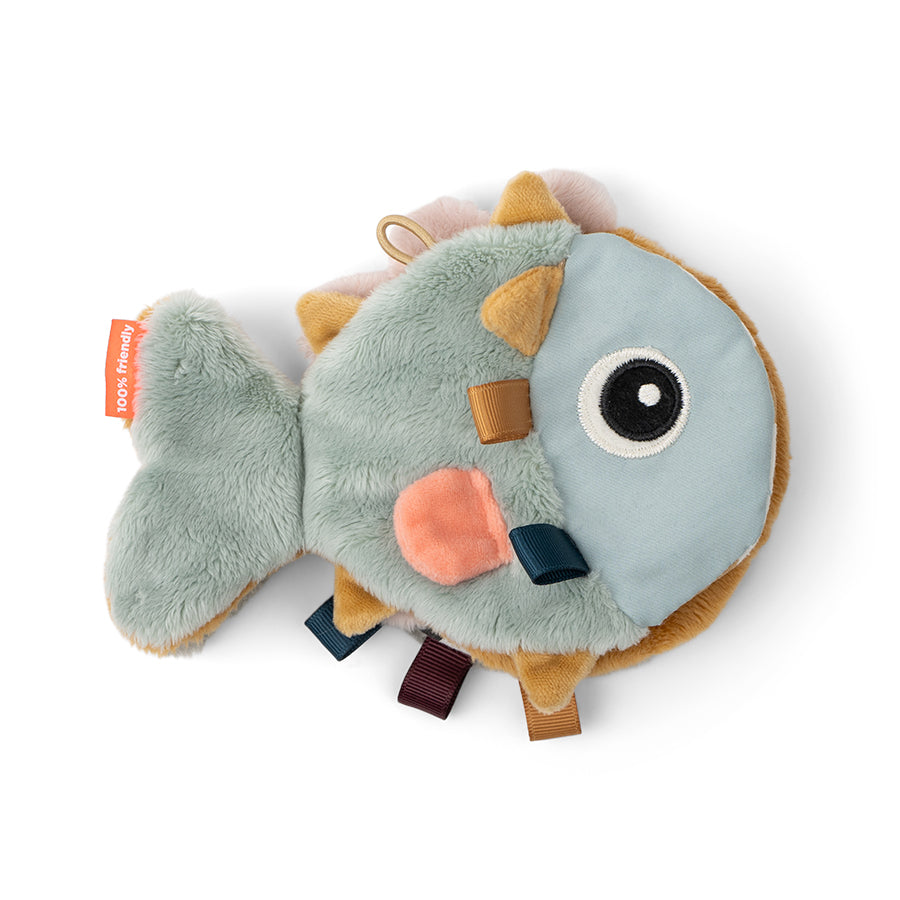 Baby Activity Buch Sea friends Farbmix
