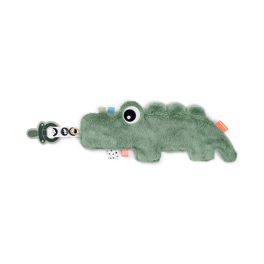 Cozy friend Croco Grün