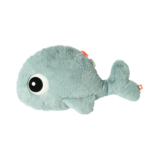Kuscheltier Medium Wally Blau