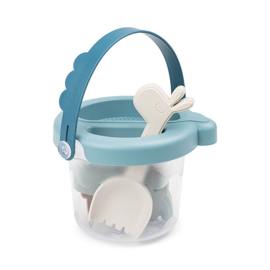 Sandspielzeug-Set 5-Stck. Deer friends Blaue Mix