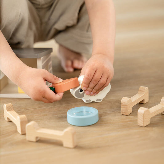 Tiny Farm Spielset Sheepy Colour Mix