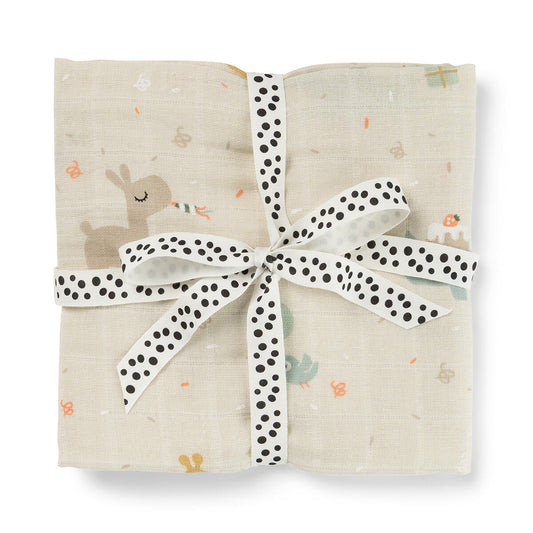 Mullwindel Wrap Celebration Sand