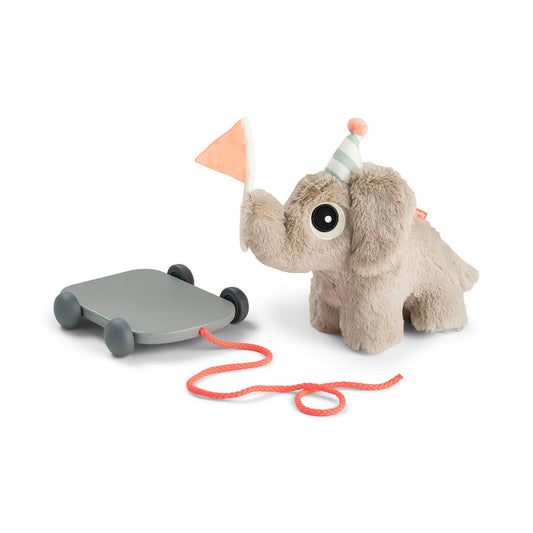 Nachziehspielzeug 2-in-1 Elphee Sand