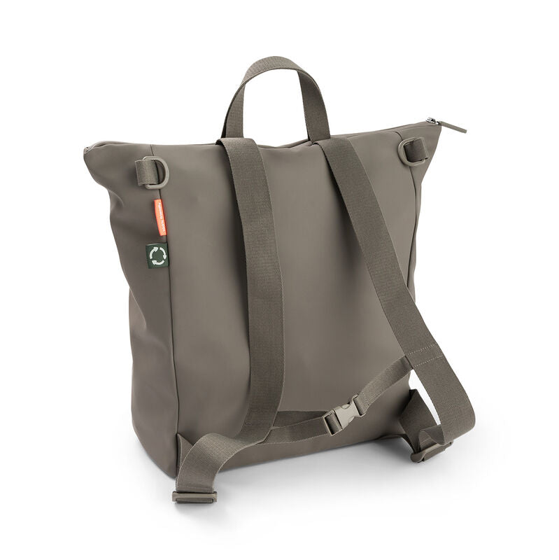 Wickelrucksack Taupe