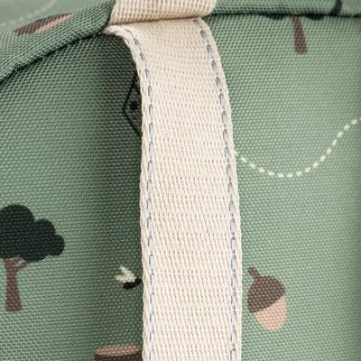 Kinderrucksack Tiny trails Grün 7,5 L