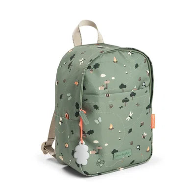 Kinderrucksack Tiny trails Grün 7,5 L