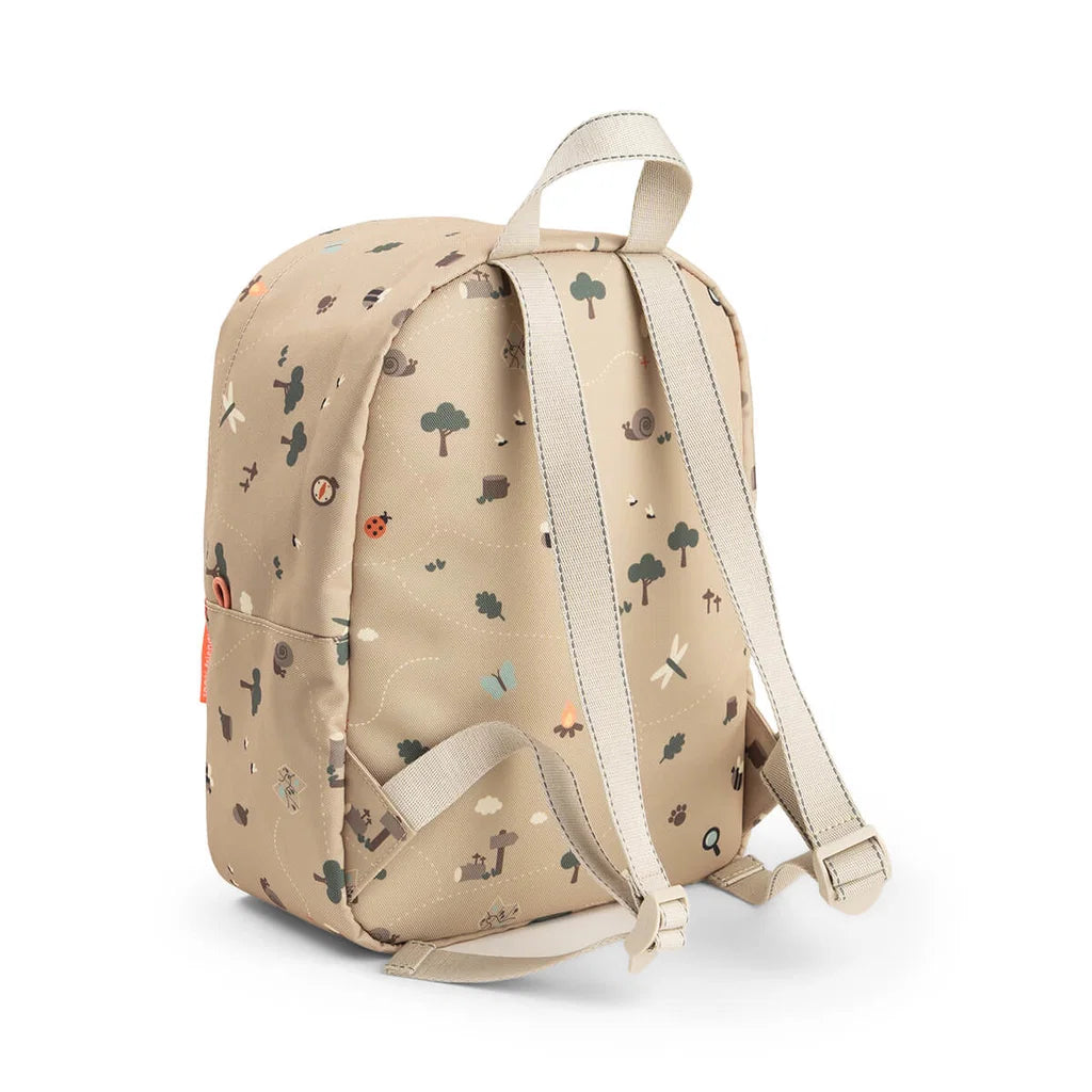 Kinderrucksack Tiny trails Sand 7,5 L