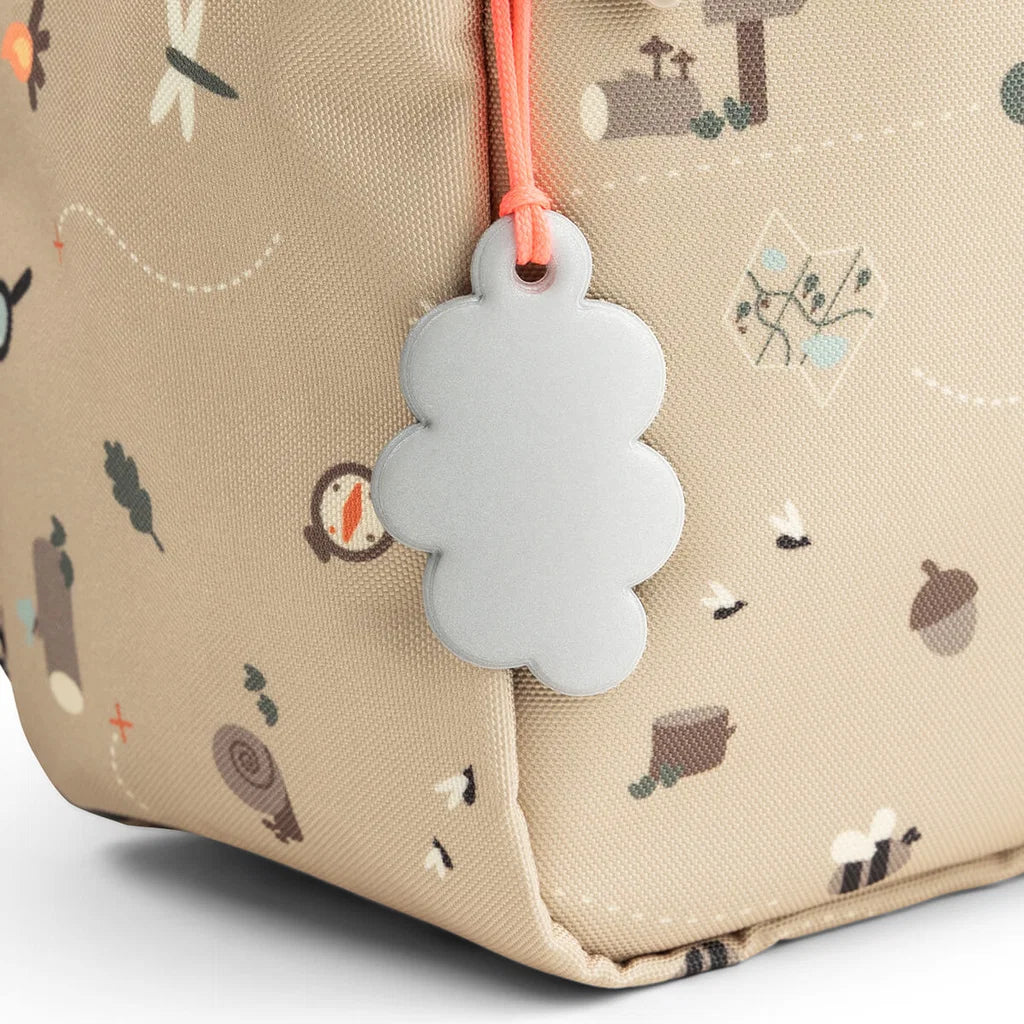 Kinderrucksack Tiny trails Sand 7,5 L