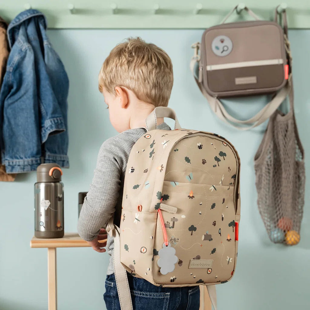 Kinderrucksack Tiny trails Sand 7,5 L