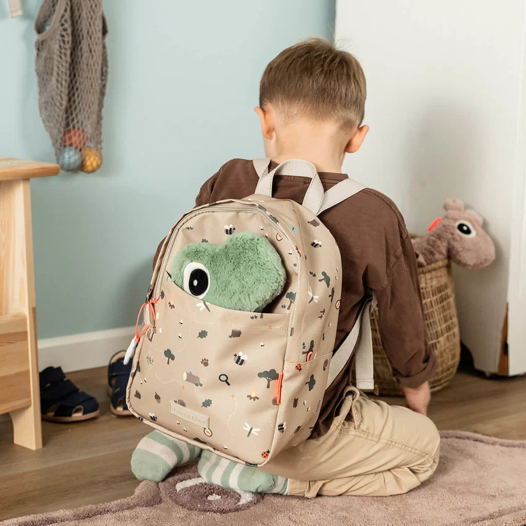 Kinderrucksack Tiny trails Sand 7,5 L