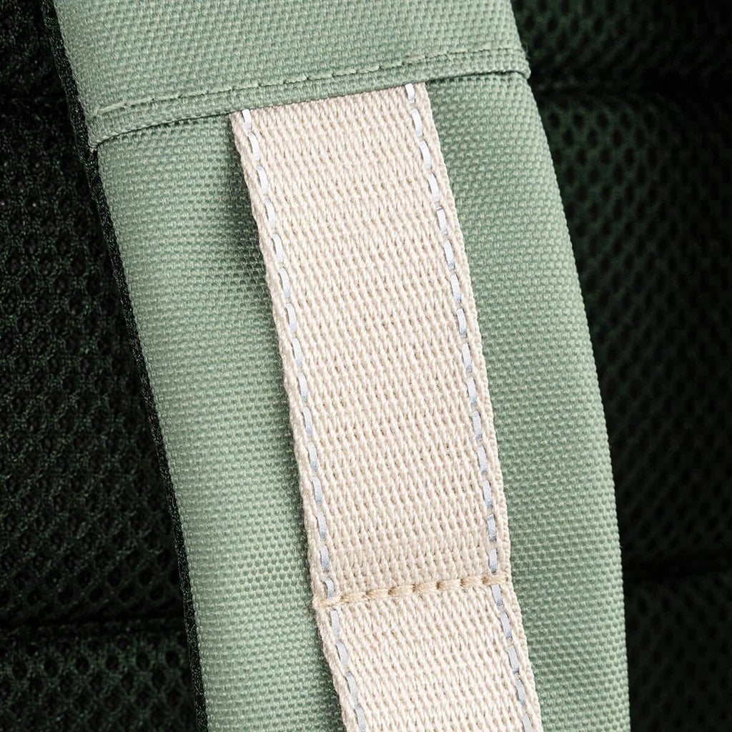 Junior Rucksack Tiny trails Grün 13 L