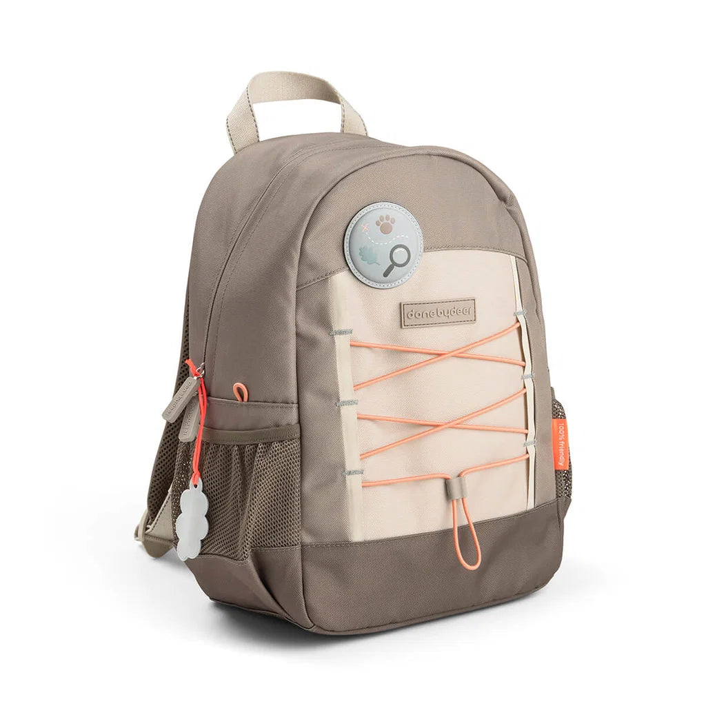 Junior Rucksack Tiny trails Sand 13 L