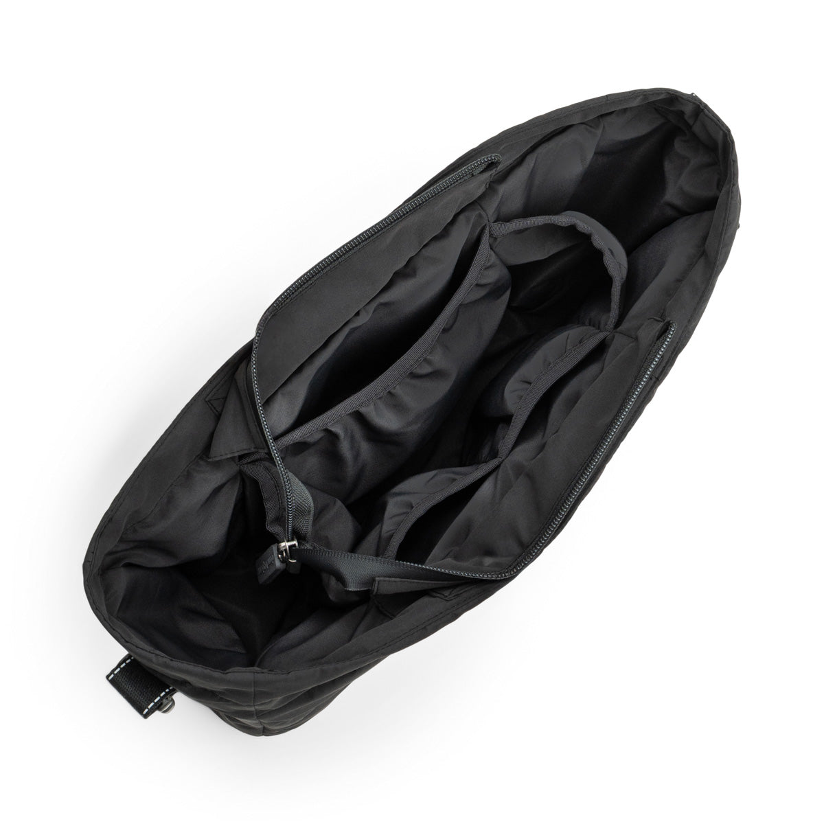 Kinderwagen-Organizer Schwarz