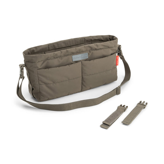 Kinderwagen-Organizer Taupe