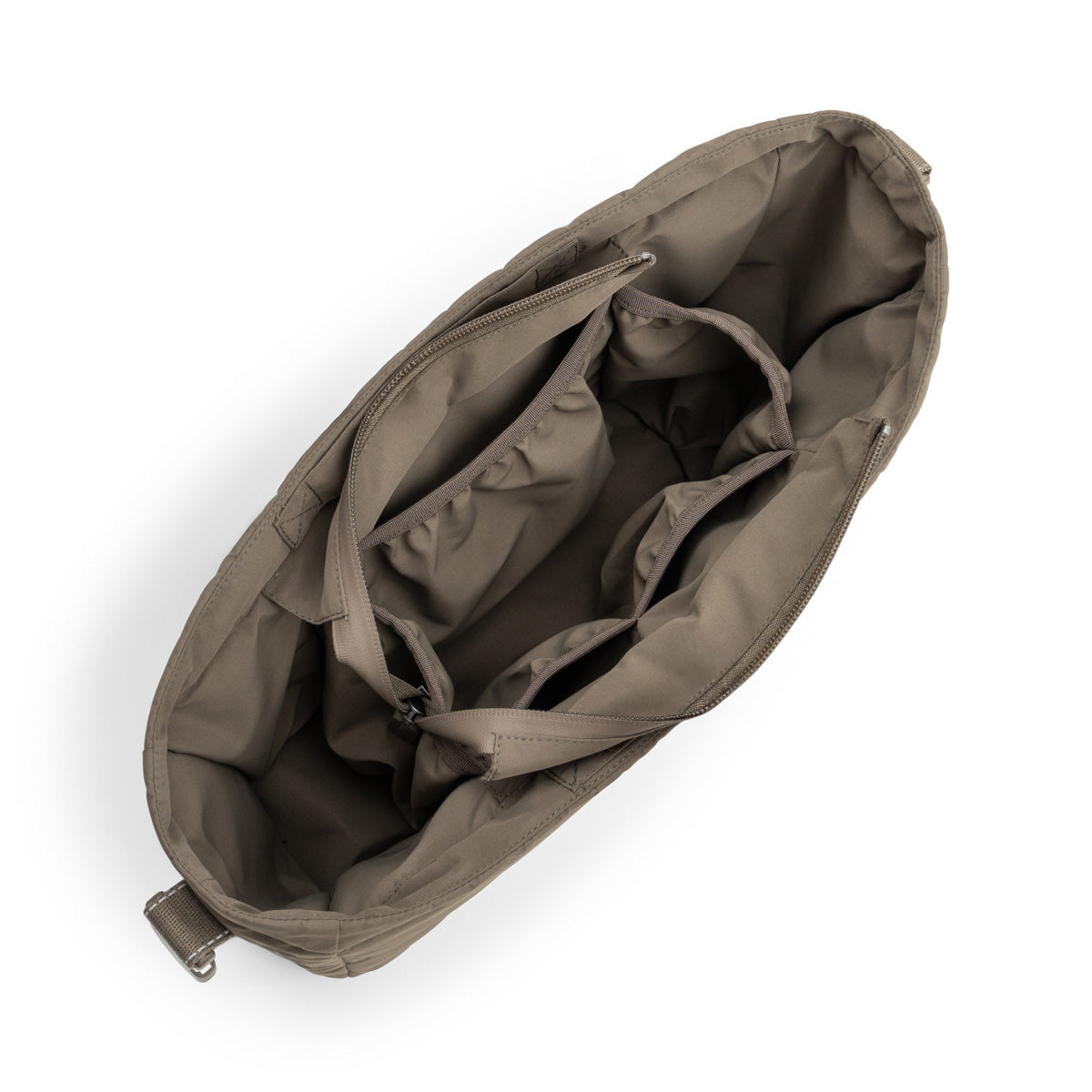Kinderwagen-Organizer Taupe