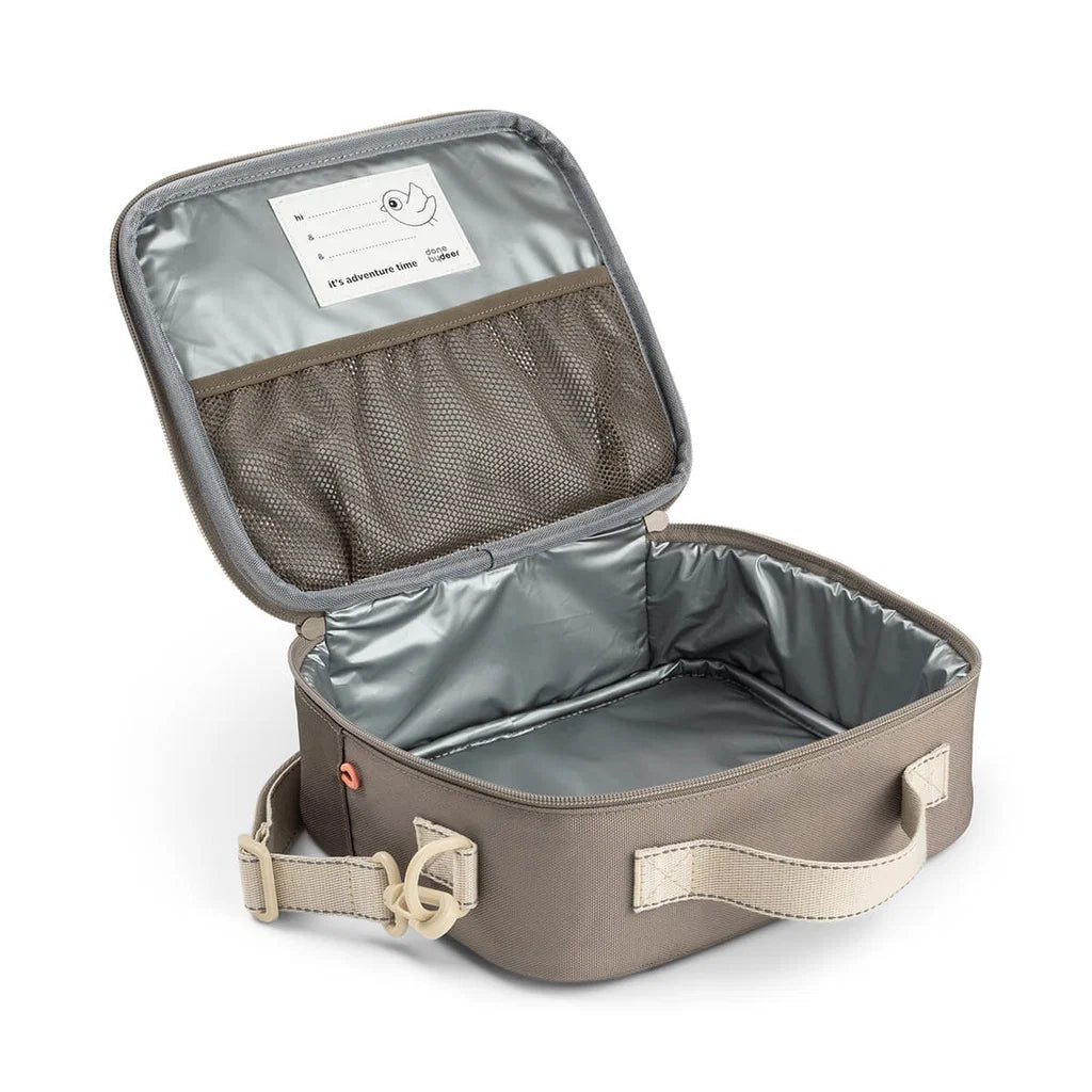 Thermotasche Tiny trails Sand 4 L