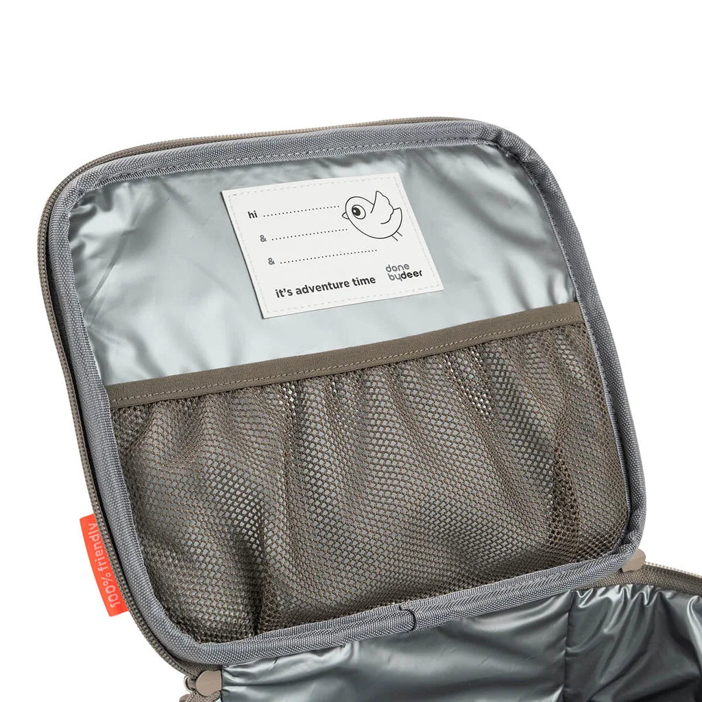 Thermotasche Tiny trails Sand 4 L
