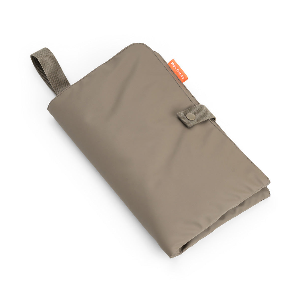 Faltbare Wickelunterlage Taupe