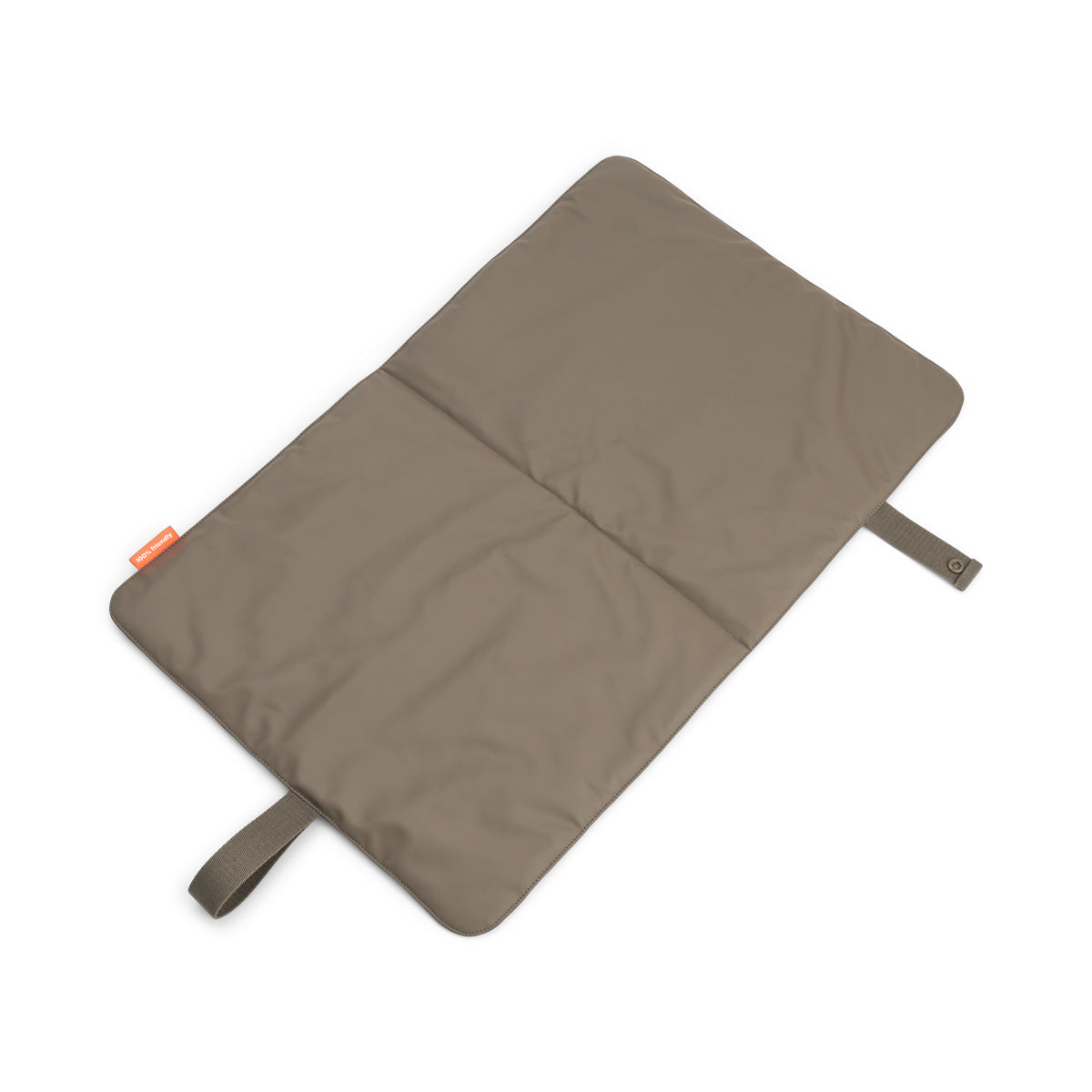 Faltbare Wickelunterlage Taupe