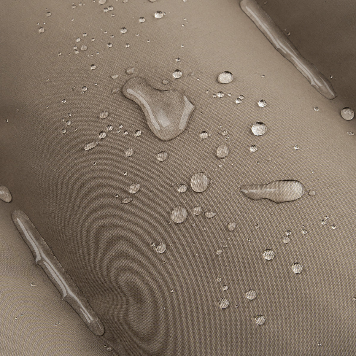 Winterfußsack Taupe