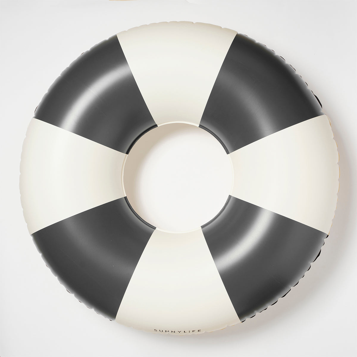 Pool Ring Black Stripe (SS25)