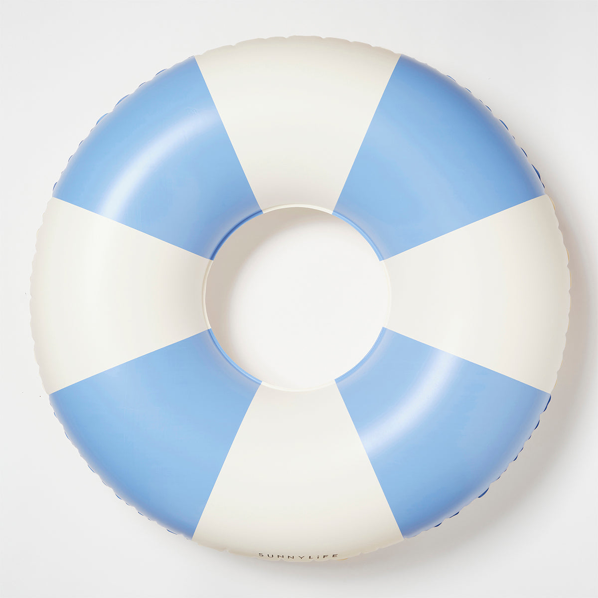 Pool Ring Blue  Stripe (SS25)