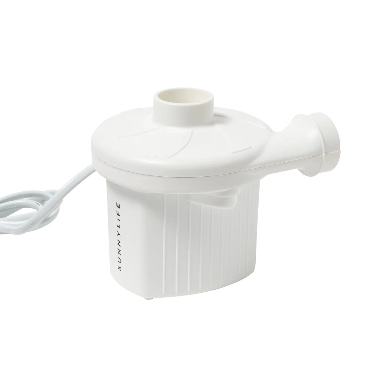 Electric Air Pump EU White