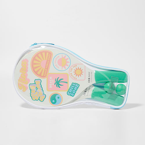 Beachball Set Summer Sherbet Multi