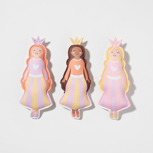 Dive Buddies Set Princess Swan Multi Set of 3