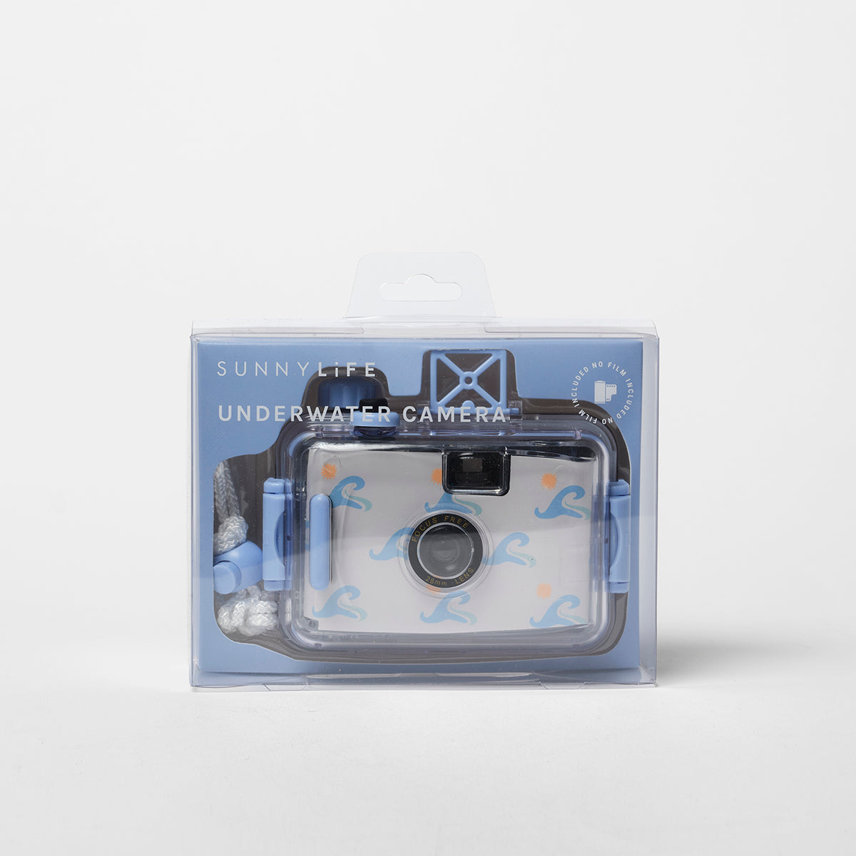 Unterwasser Kamera Sammy the Seagull Blue Wave