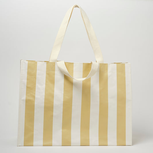 Carryall Beach Bag Butternut